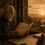 Kakek Dano dan Buku Cahaya Senja