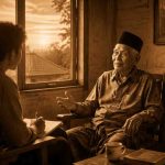 Wawancara Gila Bareng Mbah Marji